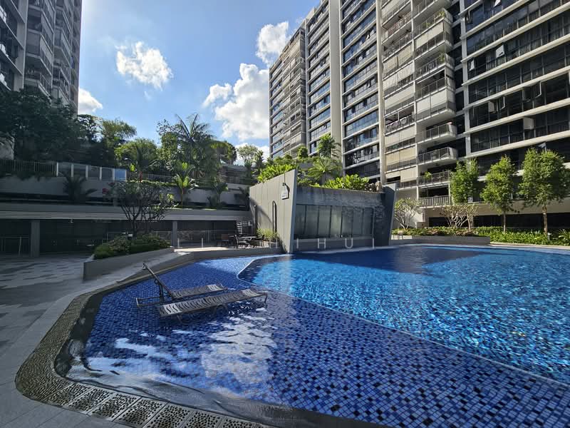 Twin Waterfalls Executive Condominium For Sale at S$ 1,780,000 | PropertyGuru Singapore - Exterior