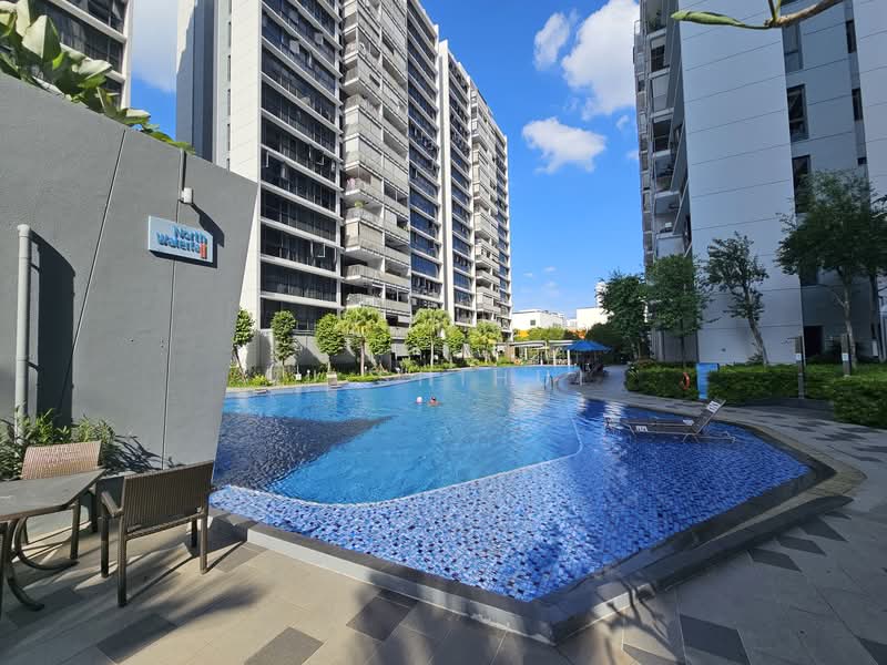 Twin Waterfalls Executive Condominium For Sale at S$ 1,780,000 | PropertyGuru Singapore - Exterior