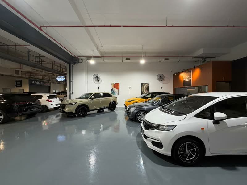 ONEKA @ MACPHERSON 36YEAR FROM MAY 2026, , 1,798 sqft, Light Industrial (B1) For Sale, by Ng Gek Chong (黄岳聪), 500071600 - Car Park - CommercialGuru.com.sg
