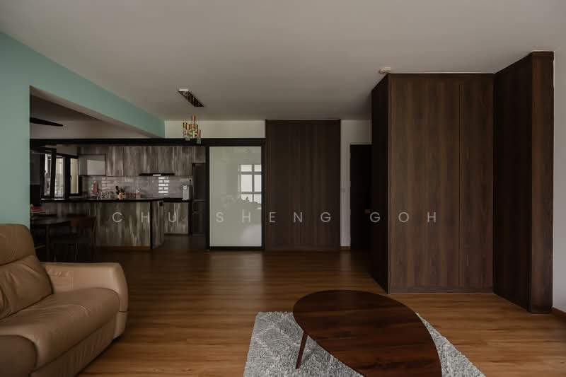 458B Sengkang West Road HDB Flat For Sale at S$ 800,000 | PropertyGuru Singapore - Living Room