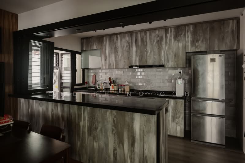 458B Sengkang West Road HDB Flat For Sale at S$ 800,000 | PropertyGuru Singapore - Kitchen