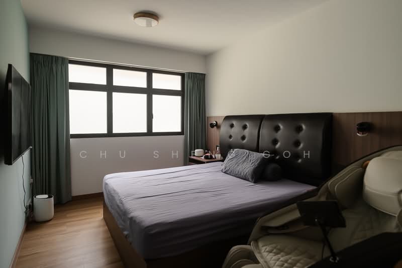 458B Sengkang West Road HDB Flat For Sale at S$ 800,000 | PropertyGuru Singapore - Bedroom