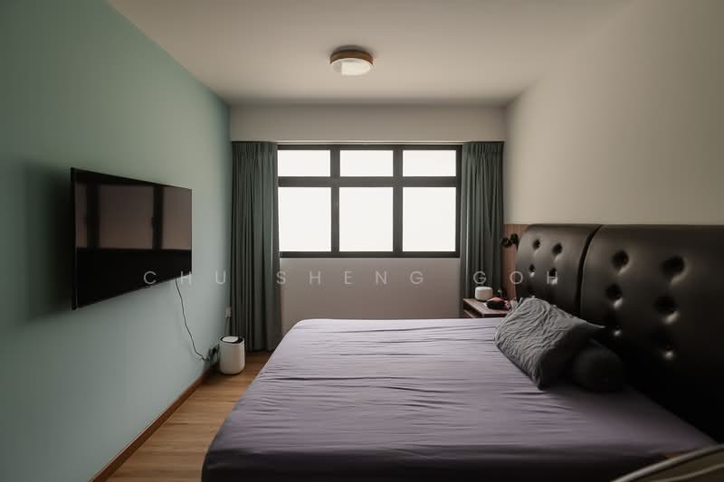 458B Sengkang West Road HDB Flat For Sale at S$ 800,000 | PropertyGuru Singapore - Bedroom