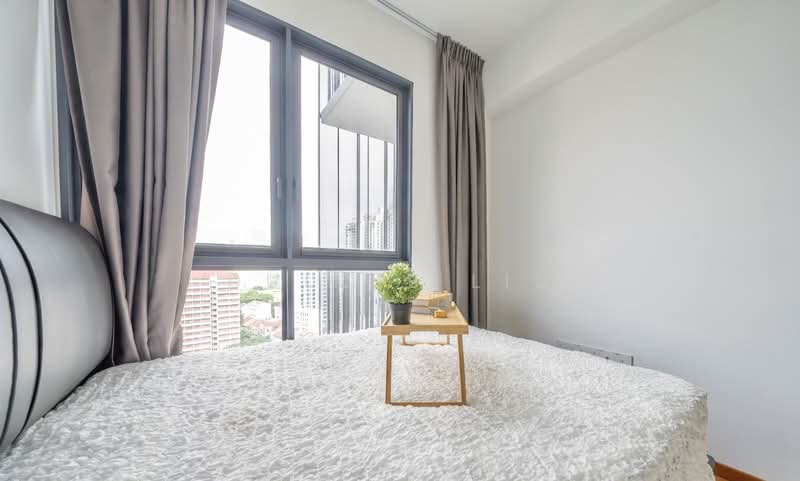 Uptown @ Farrer, 2  Perumal Road Singapore, 2 Bedrooms, 538 sqft, Condominium For Rent, by Dulcie Liu, 500071603 - PropertyGuru.com.sg