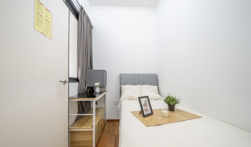 Uptown @ Farrer, 2  Perumal Road Singapore, 2 Bedrooms, 538 sqft, Condominium For Rent, by Dulcie Liu, 500071603 - PropertyGuru.com.sg