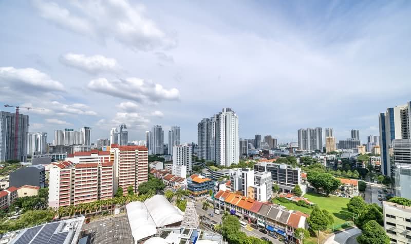 Uptown @ Farrer, 2  Perumal Road Singapore, 2 Bedrooms, 538 sqft, Condominium For Rent, by Dulcie Liu, 500071603 - PropertyGuru.com.sg