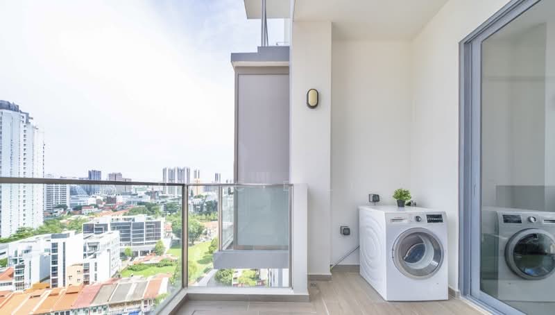 Uptown @ Farrer, 2  Perumal Road Singapore, 2 Bedrooms, 538 sqft, Condominium For Rent, by Dulcie Liu, 500071603 - PropertyGuru.com.sg