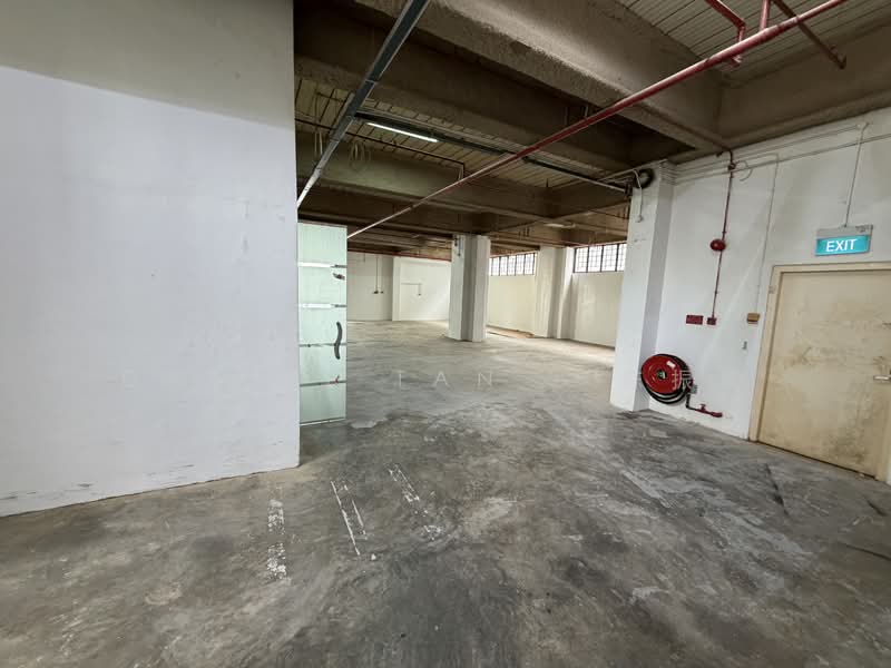 Prime Industrial Building, 39B Jalan Pemimpin, Ang Mo Kio / Bishan / Thomson, 2,730 sqft, Light Industrial (B1) For Rent, by Daniel Tan - 陈振宏, 500071606 - Interior - CommercialGuru.com.sg