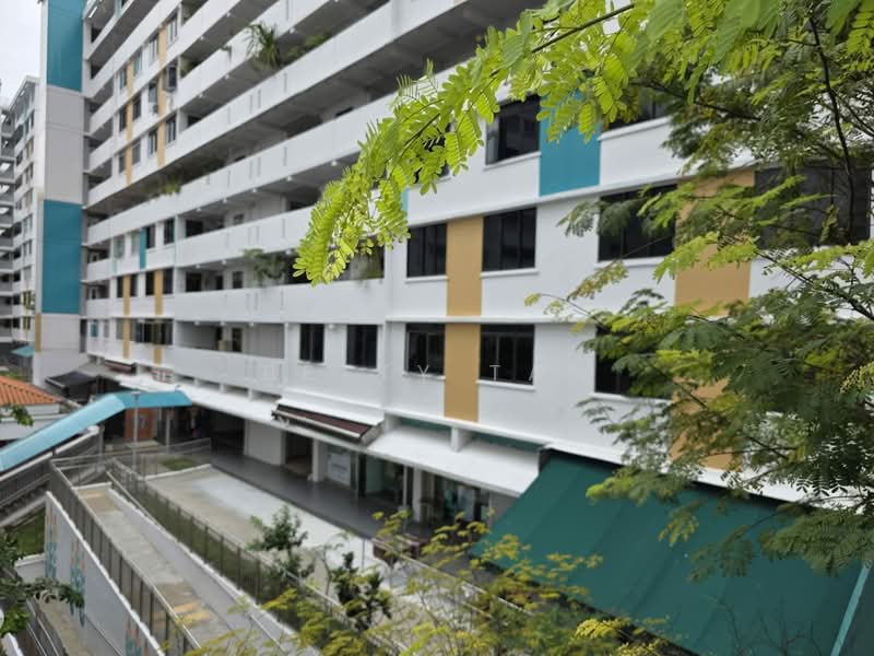 Blk 131 Marsiling Rise, Marsiling Rise, 1,200 sqft, Shop / Shophouse For Sale, by Betty Tan, 500071613 - CommercialGuru.com.sg
