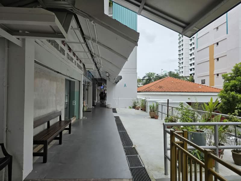 Blk 131 Marsiling Rise, Marsiling Rise, 1,200 sqft, Shop / Shophouse For Sale, by Betty Tan, 500071613 - Exterior - CommercialGuru.com.sg