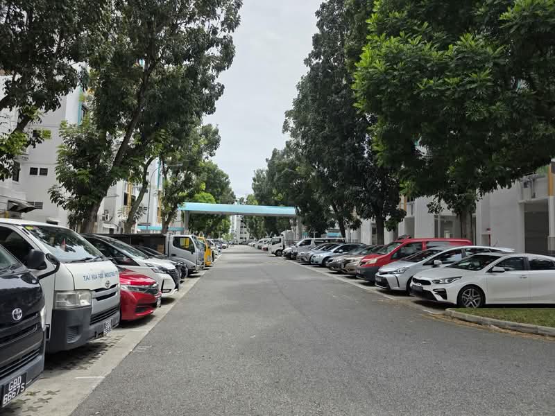 Blk 131 Marsiling Rise, Marsiling Rise, 1,200 sqft, Shop / Shophouse For Sale, by Betty Tan, 500071613 - Exterior - CommercialGuru.com.sg