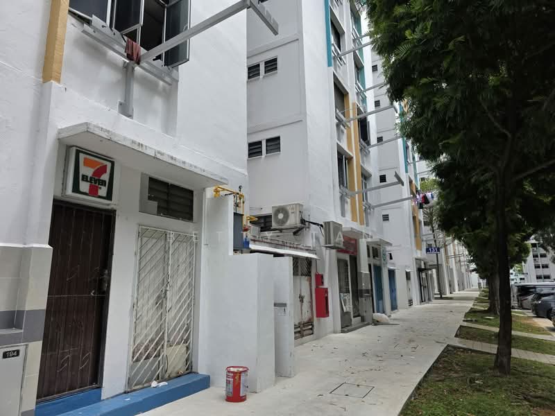 Blk 131 Marsiling Rise, Marsiling Rise, 1,200 sqft, Shop / Shophouse For Sale, by Betty Tan, 500071613 - Exterior - CommercialGuru.com.sg