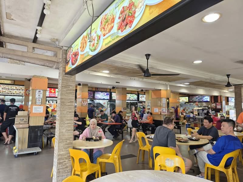 Blk 131 Marsiling Rise, Marsiling Rise, 1,200 sqft, Shop / Shophouse For Sale, by Betty Tan, 500071613 - CommercialGuru.com.sg