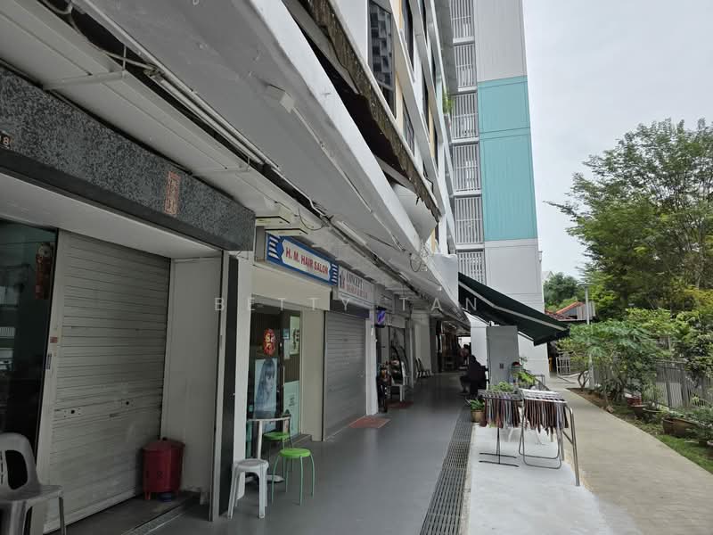 Blk 131 Marsiling Rise, Marsiling Rise, 1,200 sqft, Shop / Shophouse For Sale, by Betty Tan, 500071613 - CommercialGuru.com.sg