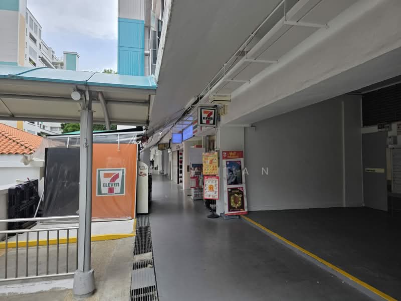 Blk 131 Marsiling Rise, Marsiling Rise, 1,200 sqft, Shop / Shophouse For Sale, by Betty Tan, 500071613 - Exterior - CommercialGuru.com.sg