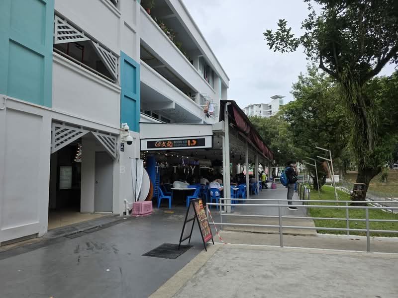 Blk 131 Marsiling Rise, Marsiling Rise, 1,200 sqft, Shop / Shophouse For Sale, by Betty Tan, 500071613 - CommercialGuru.com.sg
