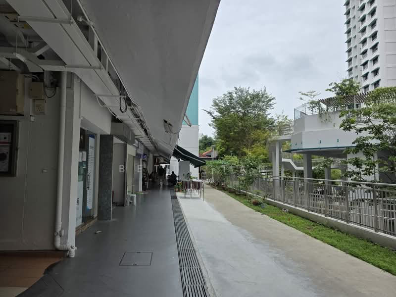 Blk 131 Marsiling Rise, Marsiling Rise, 1,200 sqft, Shop / Shophouse For Sale, by Betty Tan, 500071613 - Exterior - CommercialGuru.com.sg