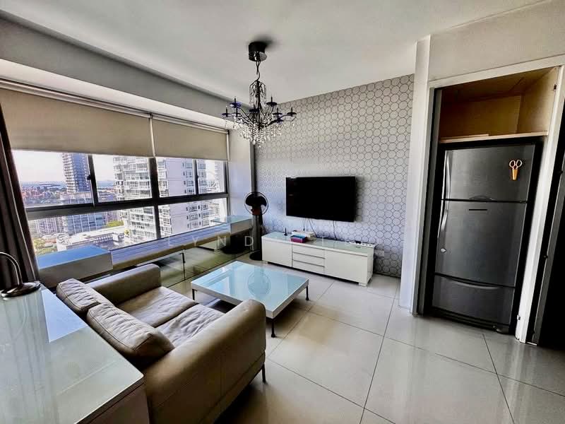 Citylights Condominium For Sale at S$ 1,200,000 | PropertyGuru Singapore - Living Room