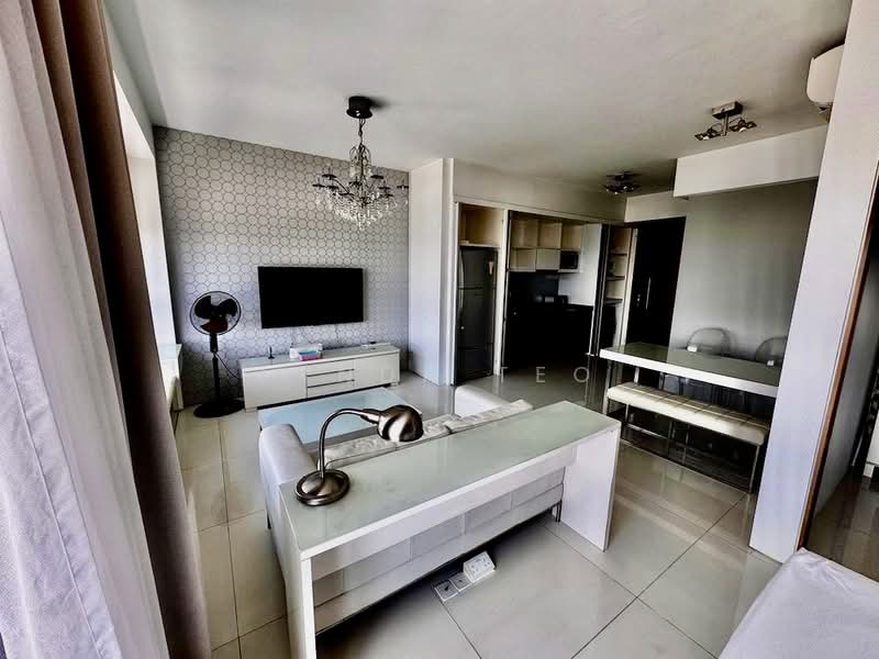 Citylights Condominium For Sale at S$ 1,200,000 | PropertyGuru Singapore - Living Room