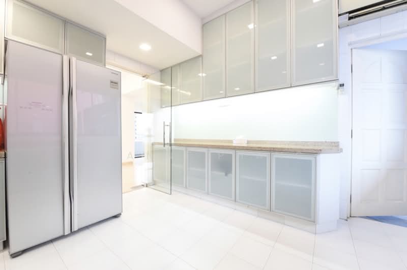 Leonie Gardens, 23 Leonie Hill, 5 Bedrooms, 3,600 sqft, Condominium For Rent, by Jeanne Phang, 500071621 - Kitchen - PropertyGuru.com.sg