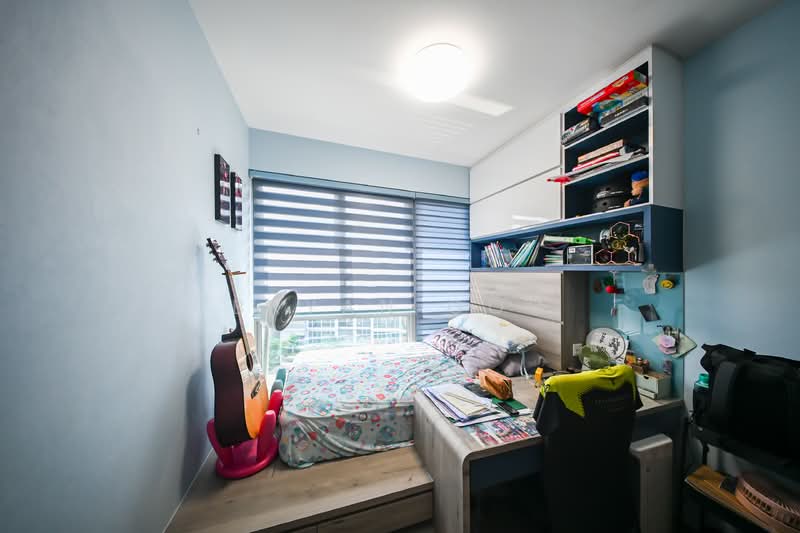 The Visionaire Executive Condominium For Sale at S$ 1,900,000 | PropertyGuru Singapore - Bedroom