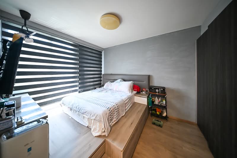 The Visionaire Executive Condominium For Sale at S$ 1,900,000 | PropertyGuru Singapore - Bedroom