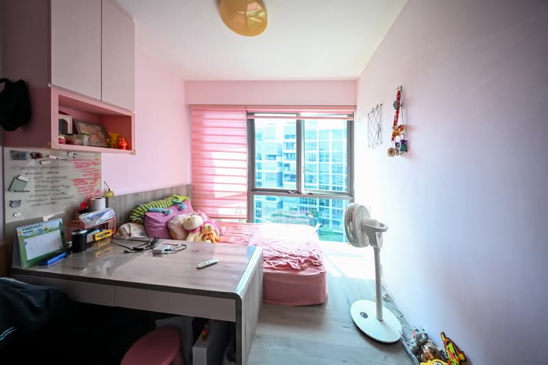 The Visionaire Executive Condominium For Sale at S$ 1,900,000 | PropertyGuru Singapore - Bedroom