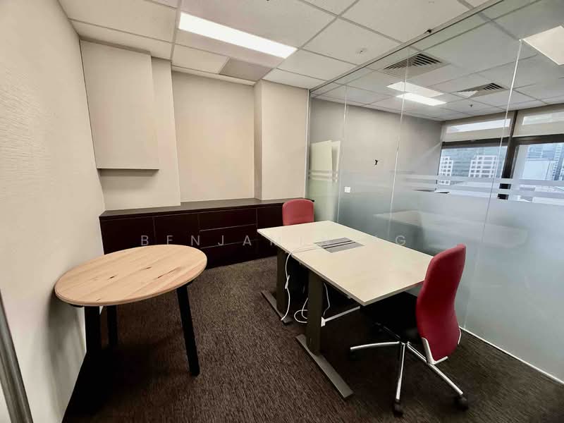 Ocbc Centre, 65 Chulia Street, 1,612 sqft, Office For Rent, by Benjamin Ng, 500071625 - Study - CommercialGuru.com.sg