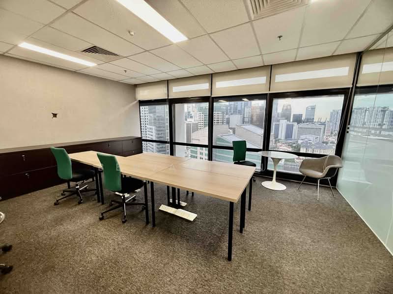 Ocbc Centre, 65 Chulia Street, 1,612 sqft, Office For Rent, by Benjamin Ng, 500071625 - Interior - CommercialGuru.com.sg