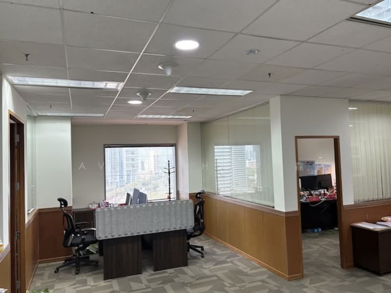 Suntec City Tower, 6 Temasek Boulevard, 1,765 sqft, Office For Rent, by David Toh (卓宏森), 500071626 - Interior - CommercialGuru.com.sg