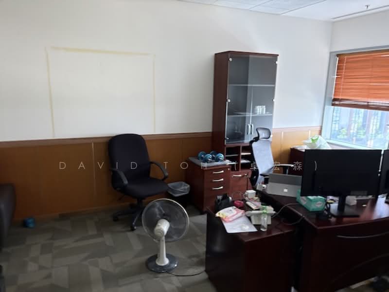 Suntec City Tower, 6 Temasek Boulevard, 1,765 sqft, Office For Rent, by David Toh (卓宏森), 500071626 - Interior - CommercialGuru.com.sg