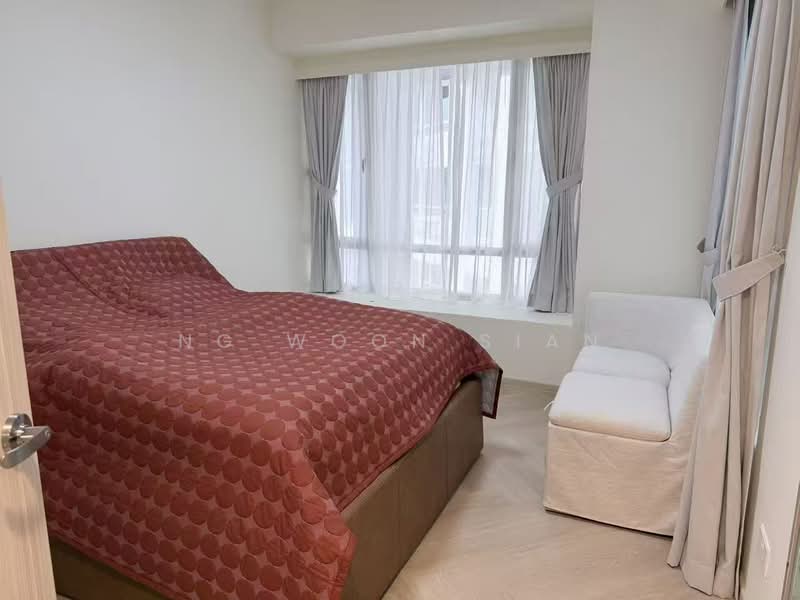 Visioncrest Condominium For Sale at S$ 1,838,000 | PropertyGuru Singapore - Bedroom