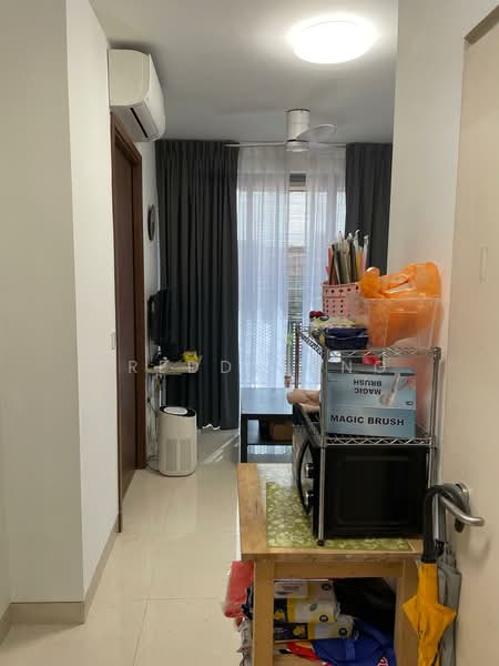 Centra Studios, 25 Lorong 25 Geylang, Studio, 409 sqft, Apartment For Rent, by Freddy Ong, 500071639 - Corridor - PropertyGuru.com.sg