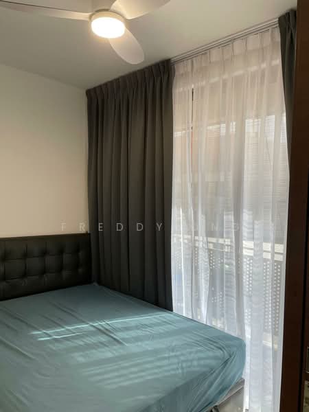 Centra Studios, 25 Lorong 25 Geylang, Studio, 409 sqft, Apartment For Rent, by Freddy Ong, 500071639 - Bedroom - PropertyGuru.com.sg