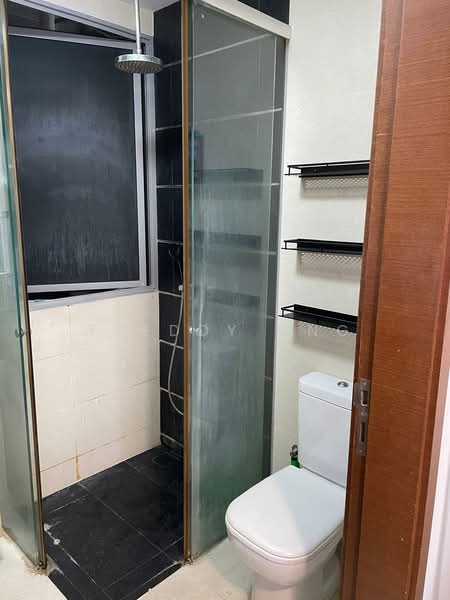 Centra Studios, 25 Lorong 25 Geylang, Studio, 409 sqft, Apartment For Rent, by Freddy Ong, 500071639 - Bathroom - PropertyGuru.com.sg