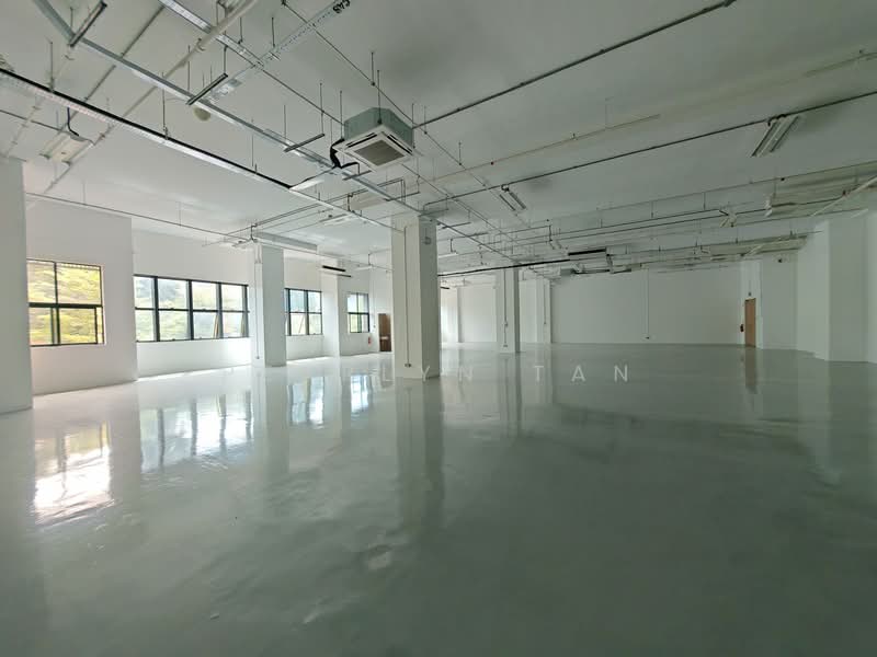 Interlocal Centre, 100G Pasir Panjang Road, 1,689 sqft, Light Industrial (B1) For Rent, by Pearlyn Tan, 500071641 - Interior - CommercialGuru.com.sg