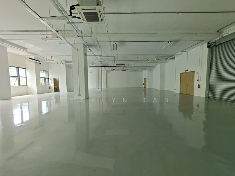 Interlocal Centre, 100G Pasir Panjang Road, 1,689 sqft, Light Industrial (B1) For Rent, by Pearlyn Tan, 500071641 - Interior - CommercialGuru.com.sg