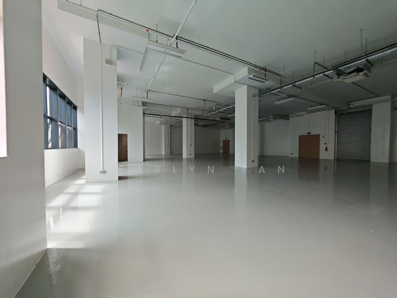 Interlocal Centre, 100G Pasir Panjang Road, 1,689 sqft, Light Industrial (B1) For Rent, by Pearlyn Tan, 500071641 - Interior - CommercialGuru.com.sg