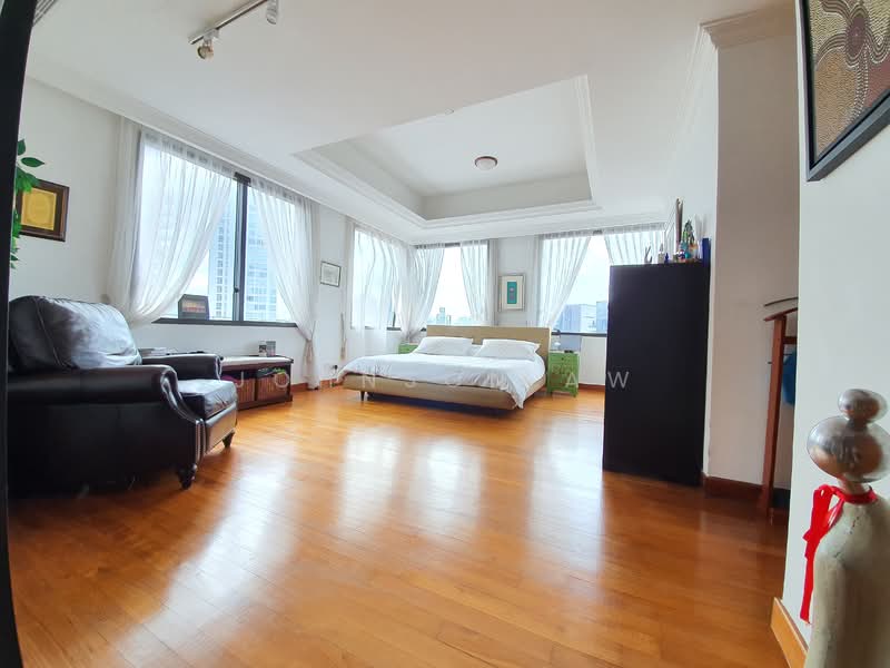 Four Seasons Park Condominium For Sale at S$ 14,288,888 | PropertyGuru Singapore - Bedroom