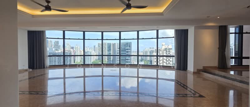 Four Seasons Park, 10 Cuscaden Walk, 6 Bedrooms, 3,820 sqft, Condominium For Sale, by Johnson Aw, 500071646 - Living Room - PropertyGuru.com.sg