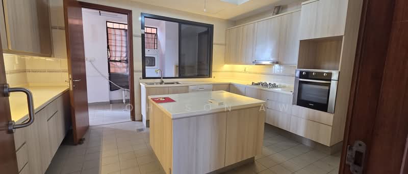 Four Seasons Park, 10 Cuscaden Walk, 6 Bedrooms, 3,820 sqft, Condominium For Sale, by Johnson Aw, 500071646 - Kitchen - PropertyGuru.com.sg