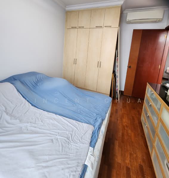 Compass Heights Condominium For Sale at S$ 988,000 | PropertyGuru Singapore - Bedroom