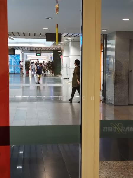 Compass Heights Condominium For Sale at S$ 988,000 | PropertyGuru Singapore - Corridor