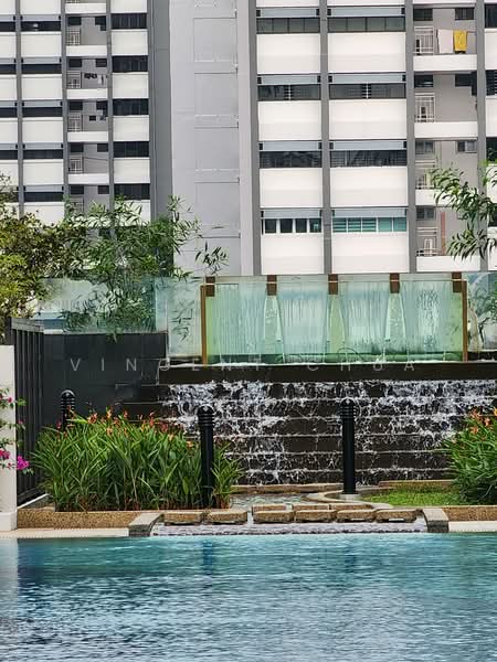 Compass Heights Condominium For Sale at S$ 988,000 | PropertyGuru Singapore - Exterior