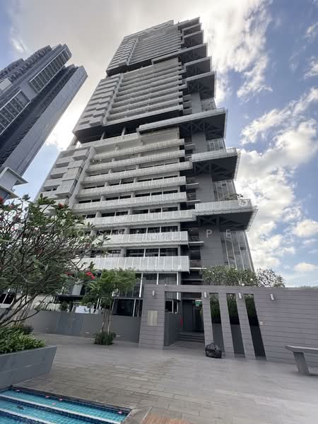 Spottiswoode 18, 18 Spottiswoode Park Road, 1 Bedroom, 389 sqft, Condominium For Rent, by Joselin Peh, 500071650 - Exterior - PropertyGuru.com.sg