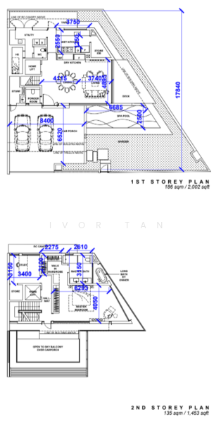 Villas @ Greenbank Park Semi-Detached House For Sale at S$ 9,500,000 | PropertyGuru Singapore