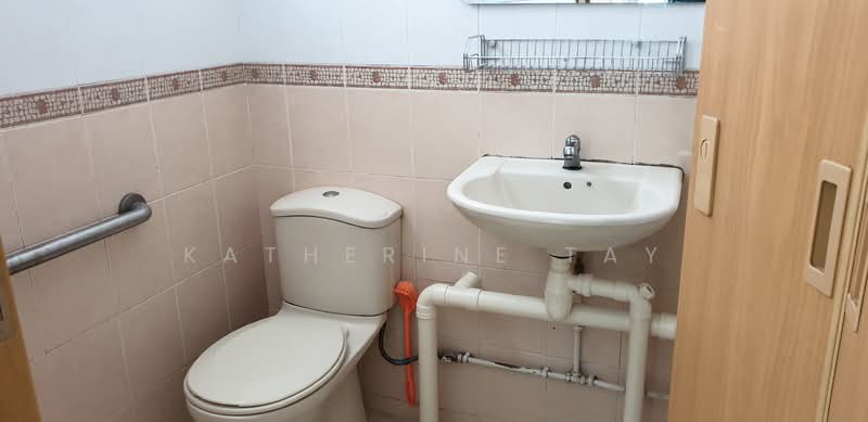 320 Clementi Avenue 4, 320 Clementi Avenue 4, 2 Bedrooms, 720 sqft, HDB Flat For Rent, by Katherine Tay, 500071656 - Bathroom - PropertyGuru.com.sg
