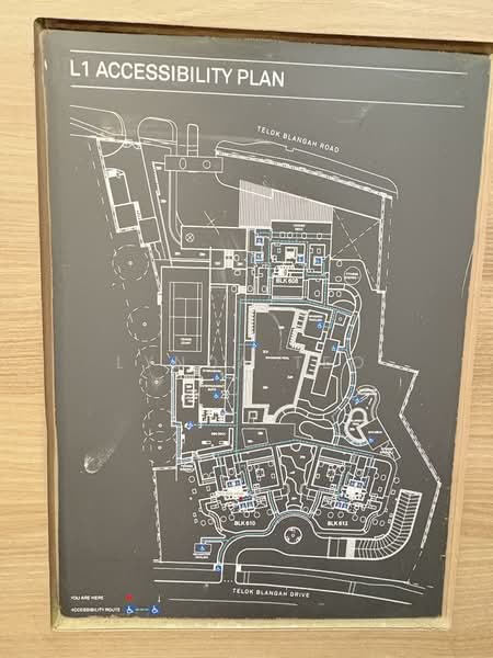 Skyline Residences, 610 Telok Blangah Road, 1 Bedroom, 484 sqft, Condominium For Sale, by Lynda Teo, 500071658 - PropertyGuru.com.sg