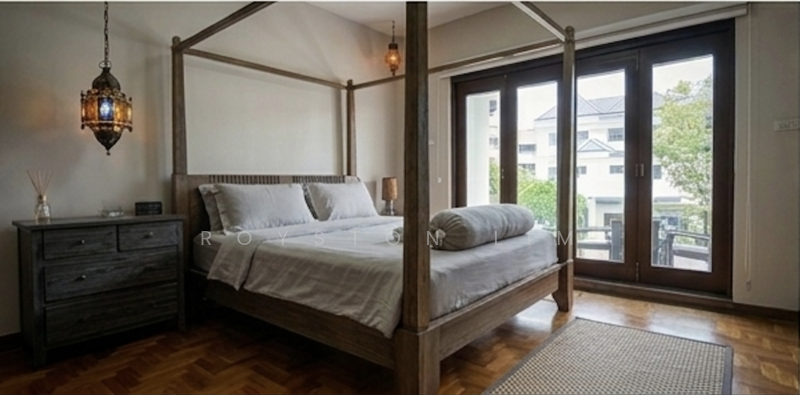 Avila Terrace Terraced House For Sale at S$ 4,200,000 | PropertyGuru Singapore - Bedroom