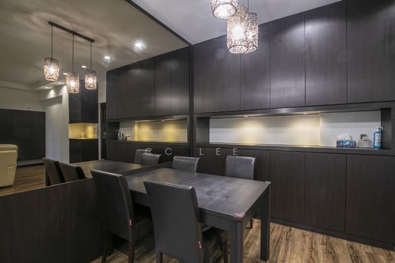 461 Clementi Avenue 3 HDB Flat For Sale at S$ 999,999 | PropertyGuru Singapore - Dining Room